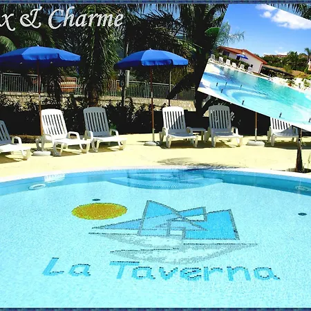 Residence Hotel La Taverna-2