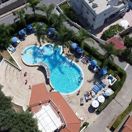 Residence Hotel La Taverna-3